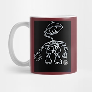 X-Ray (alternate version) Mug